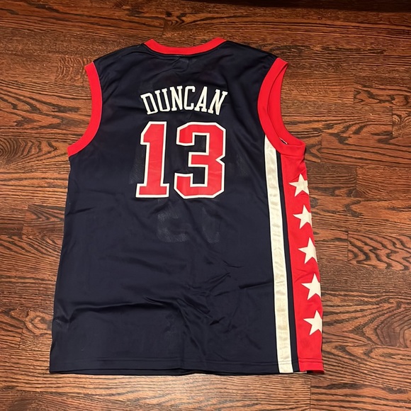 DUNCAN #13 JERSEY - Picture 2 of 2